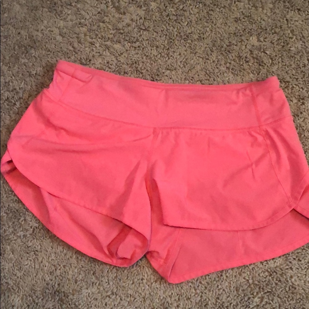Lululemon speed short